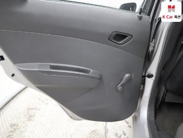 2013 - chevrolet spark