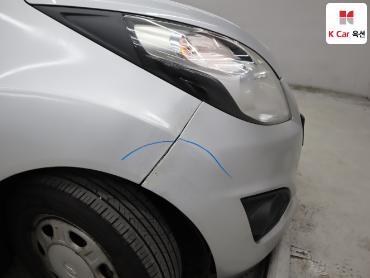 2013 - chevrolet spark