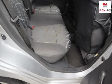 2013 - chevrolet spark