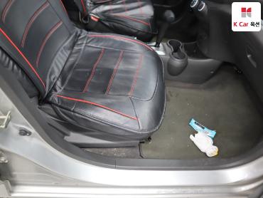 2013 - chevrolet spark
