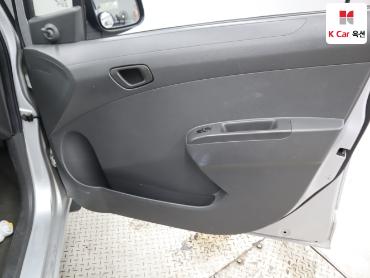 2013 - chevrolet spark