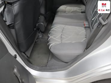 2013 - chevrolet spark