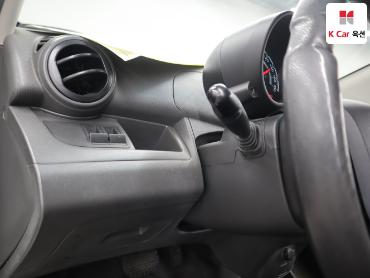 2013 - chevrolet spark