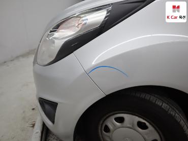 2013 - chevrolet spark