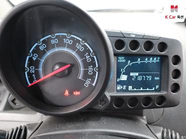 2013 - chevrolet spark