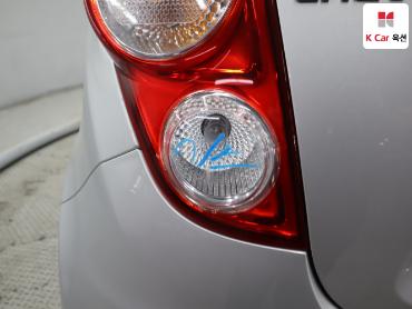2013 - chevrolet spark