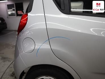 2013 - chevrolet spark