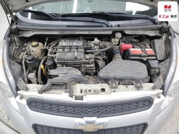 2013 - chevrolet spark