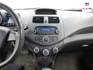 2013 - chevrolet spark