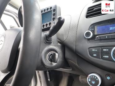 2013 - chevrolet spark