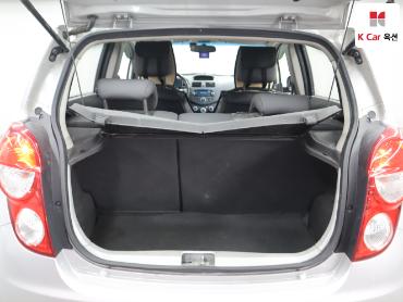 2013 - chevrolet spark
