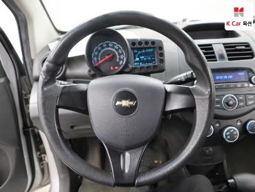 2013 - chevrolet spark