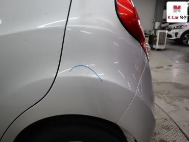 2013 - chevrolet spark