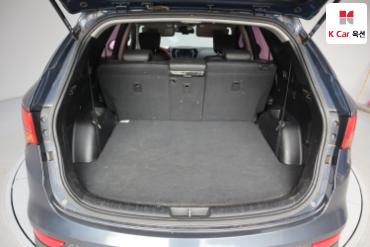 2015 - hyundai santa fe