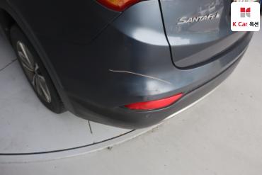 2015 - hyundai santa fe