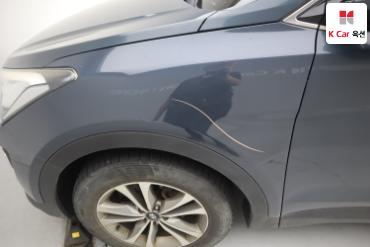 2015 - hyundai santa fe