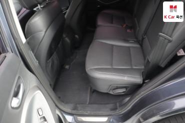 2015 - hyundai santa fe