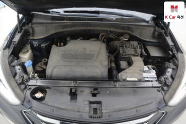 2015 - hyundai santa fe