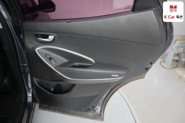 2015 - hyundai santa fe