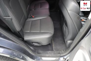 2015 - hyundai santa fe