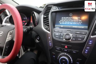 2015 - hyundai santa fe