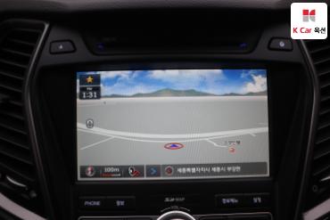2015 - hyundai santa fe