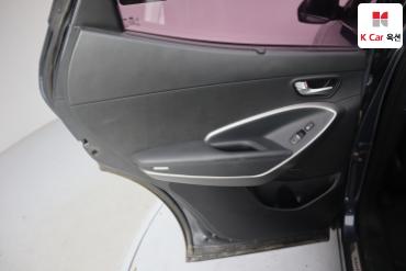 2015 - hyundai santa fe