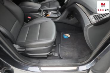 2015 - hyundai santa fe