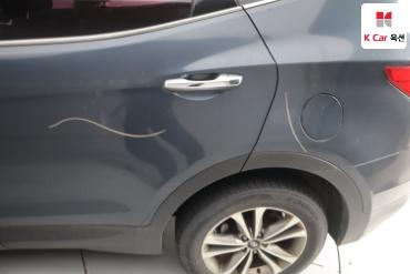 2015 - hyundai santa fe