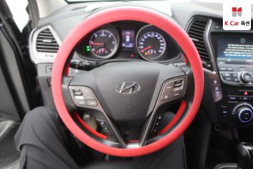 2015 - hyundai santa fe