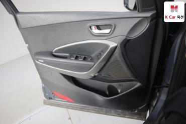 2015 - hyundai santa fe