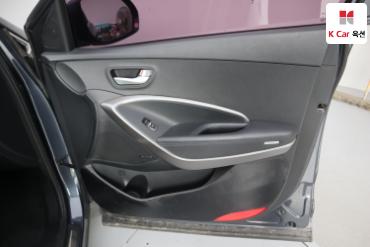 2015 - hyundai santa fe