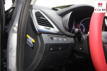 2015 - hyundai santa fe