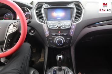2015 - hyundai santa fe