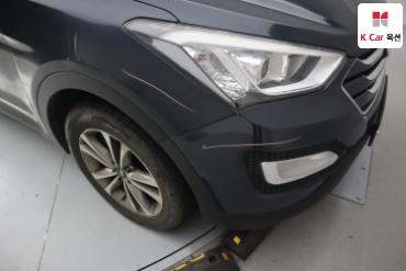 2015 - hyundai santa fe