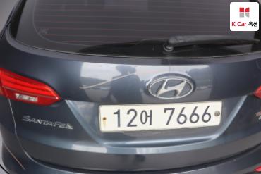 2015 - hyundai santa fe