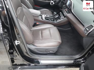 2019 - hyundai grandeur