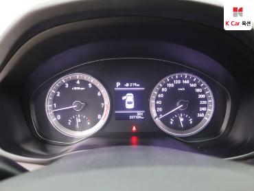 2019 - hyundai grandeur