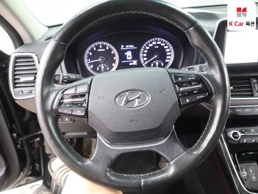 2019 - hyundai grandeur
