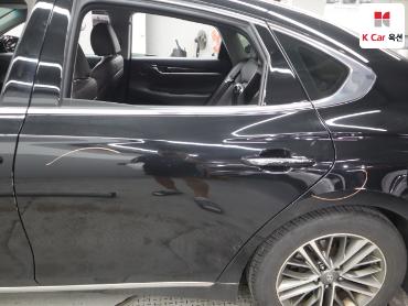 2019 - hyundai grandeur