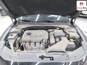 2019 - hyundai grandeur