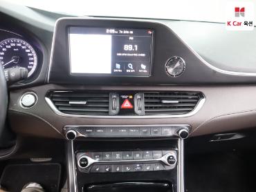 2019 - hyundai grandeur