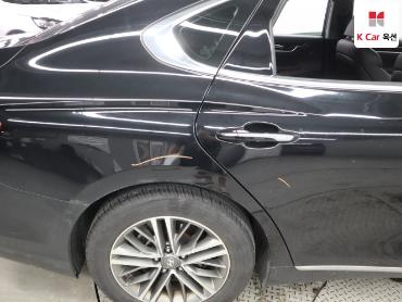2019 - hyundai grandeur