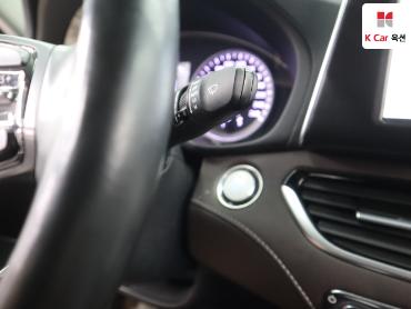 2019 - hyundai grandeur