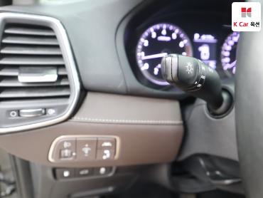 2019 - hyundai grandeur