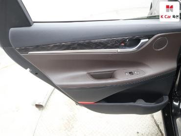 2019 - hyundai grandeur