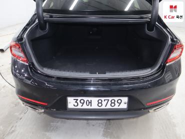 2019 - hyundai grandeur