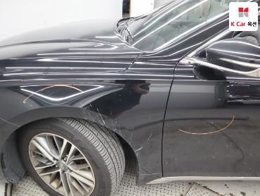 2019 - hyundai grandeur