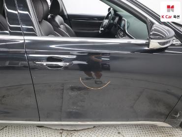 2019 - hyundai grandeur