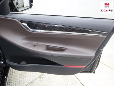 2019 - hyundai grandeur